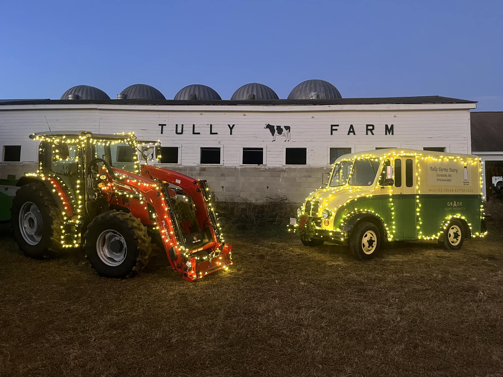 Tully Farms