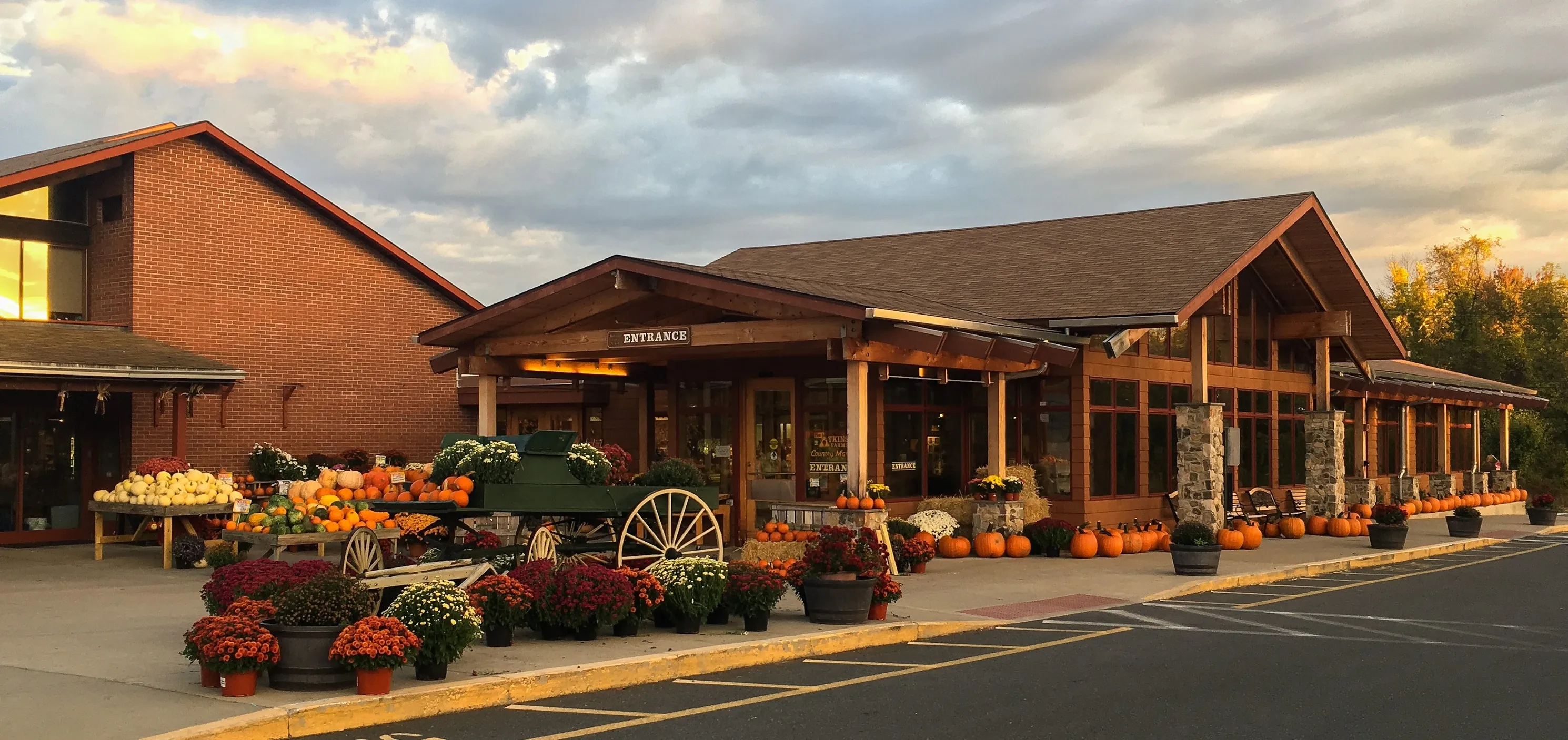 Atkins Farm