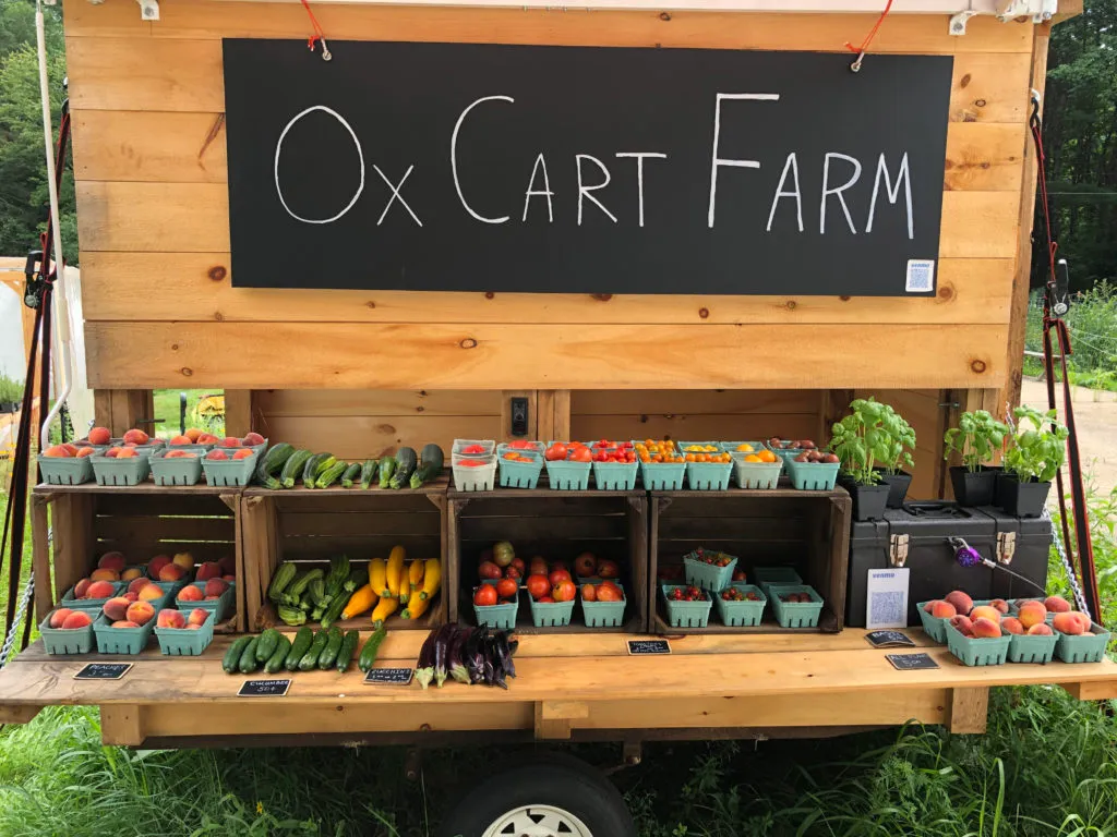 Oxcart Farm