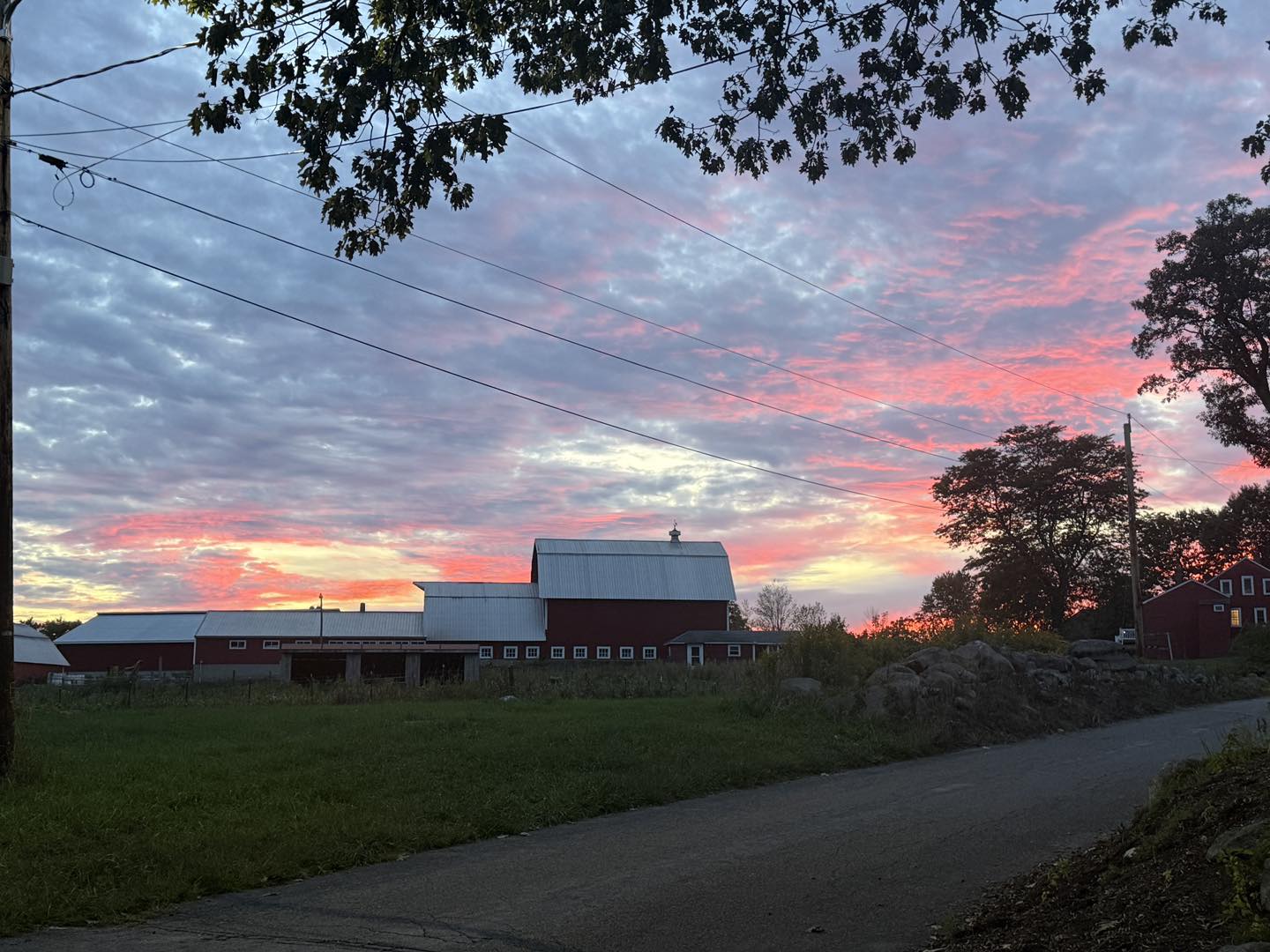 Hubbards Farm