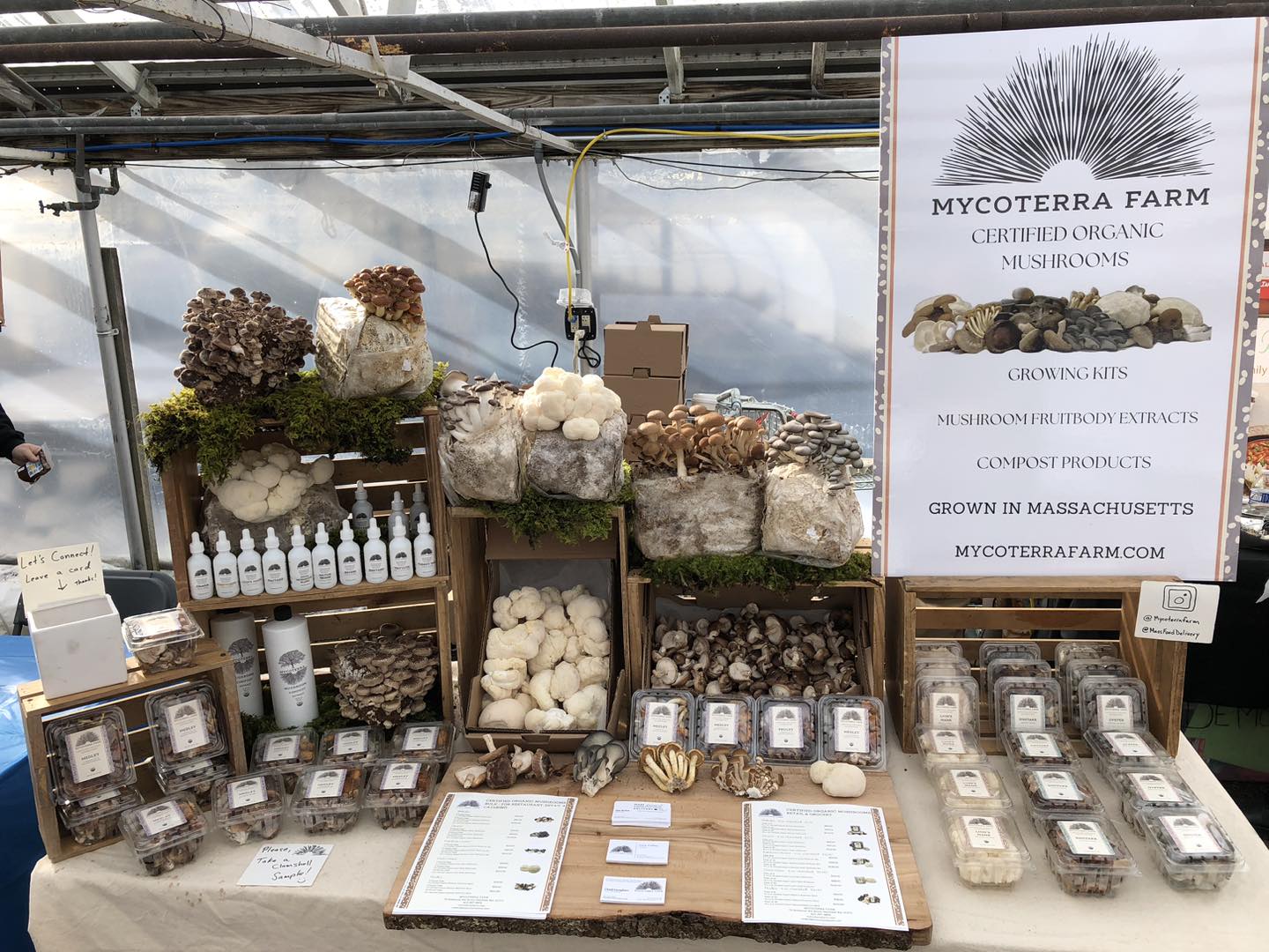 Mycoterra Farm