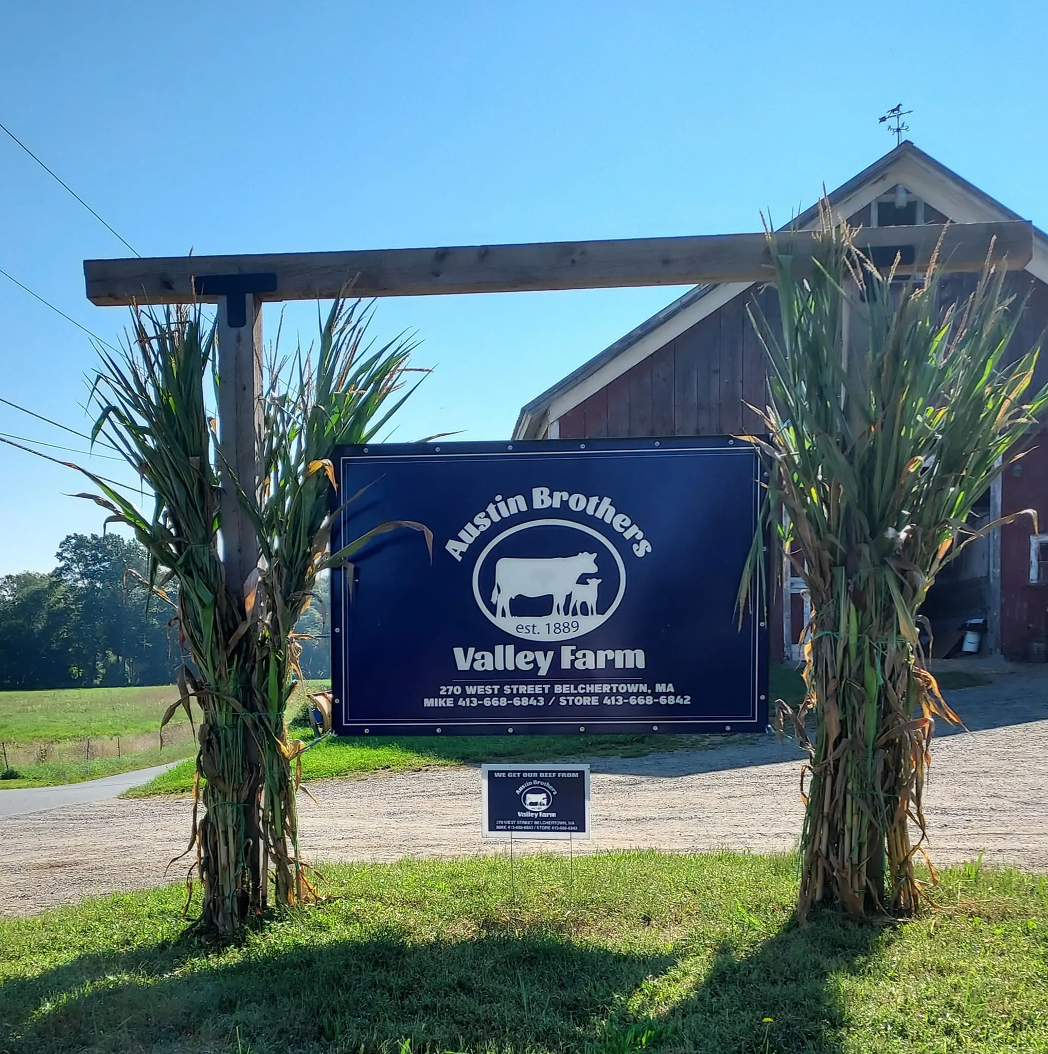 Austin Brothers Valley Farm