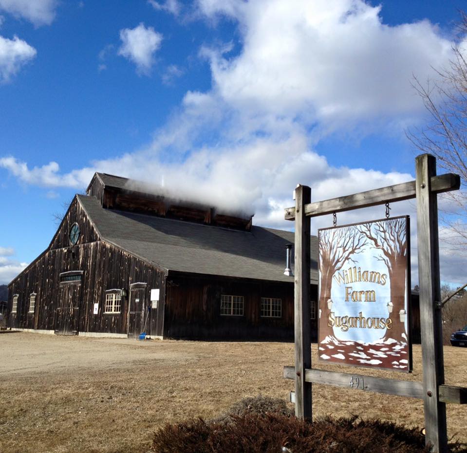 Williams Farm Sugar House