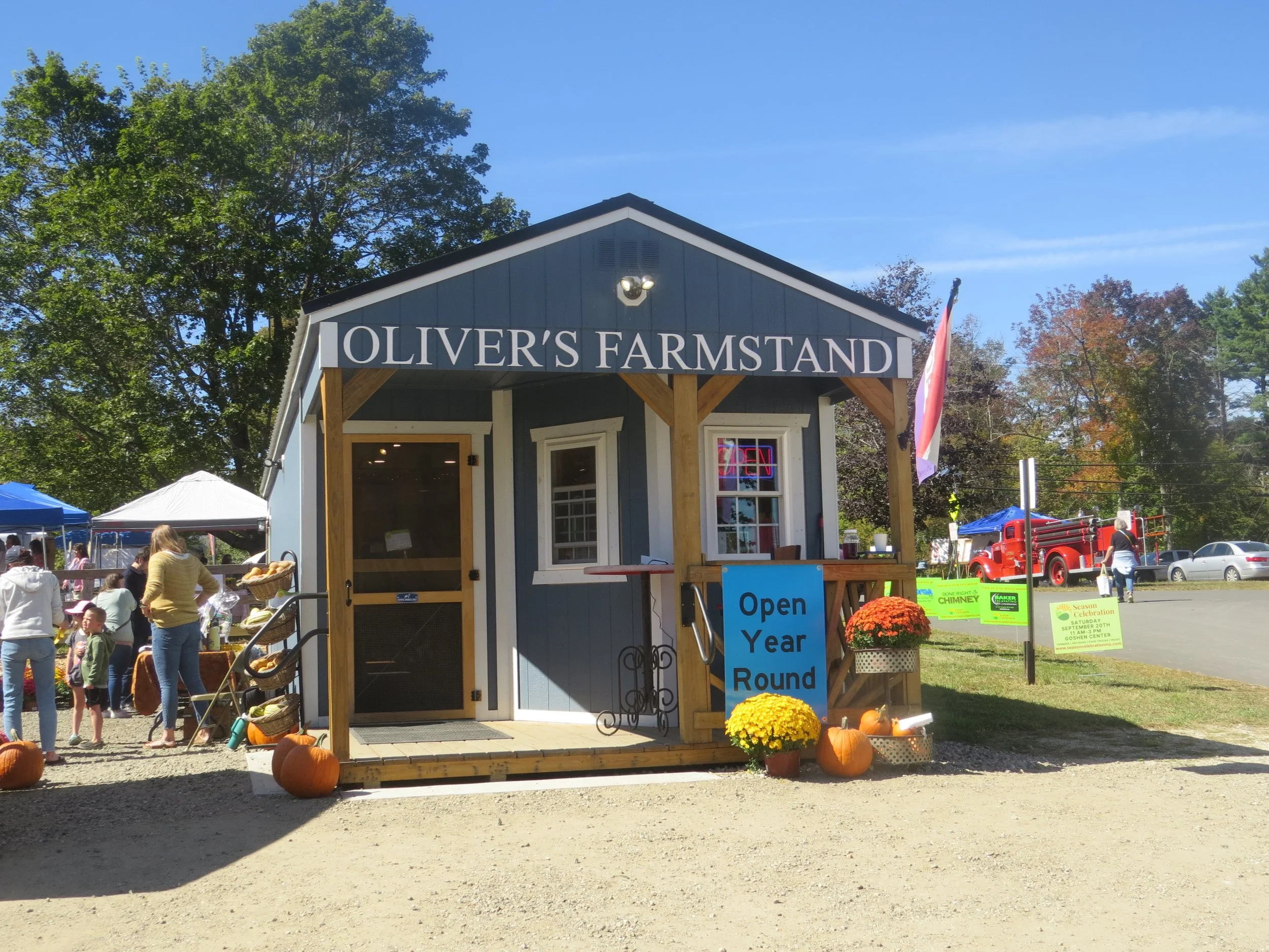 Oliver's Farm Stand