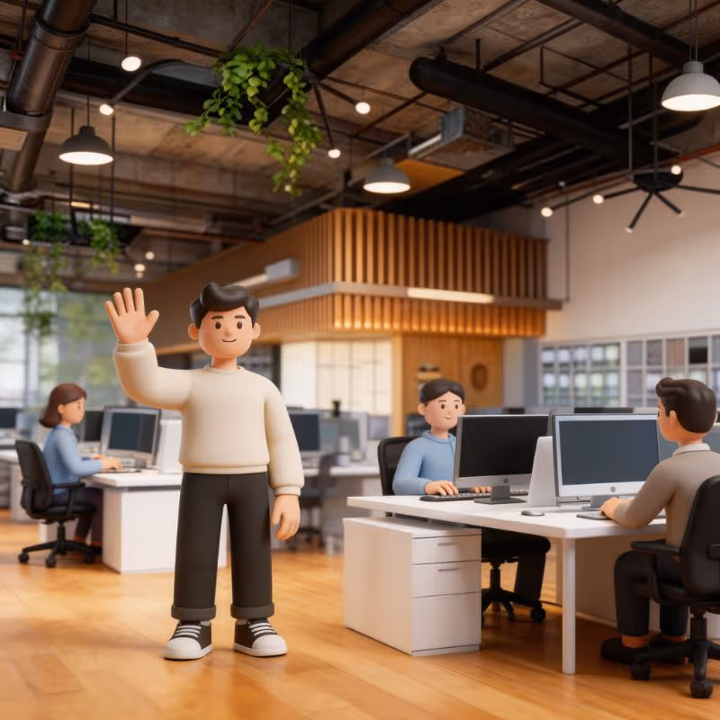 Büro mieten