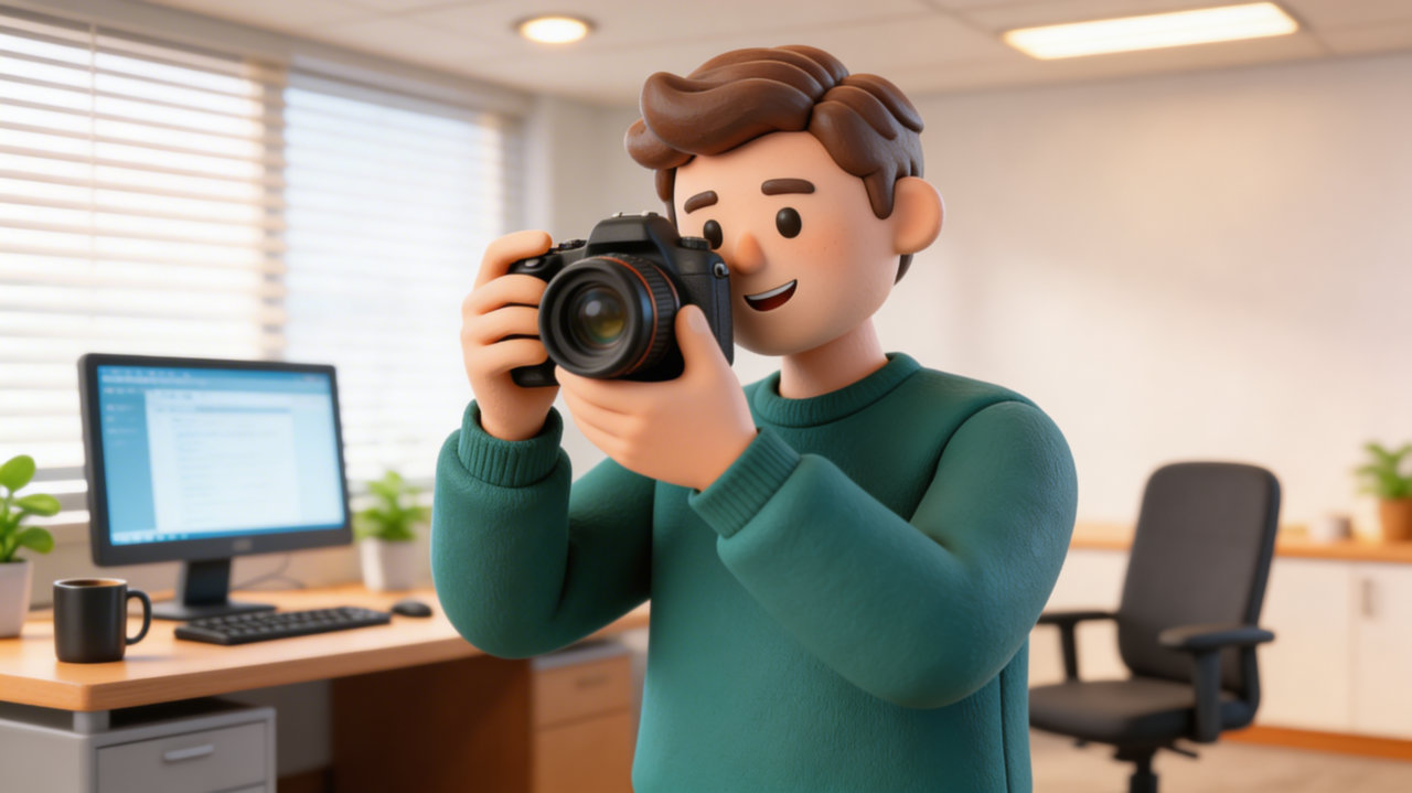 Büro fotografieren: 10 Tipps für bessere Inserate