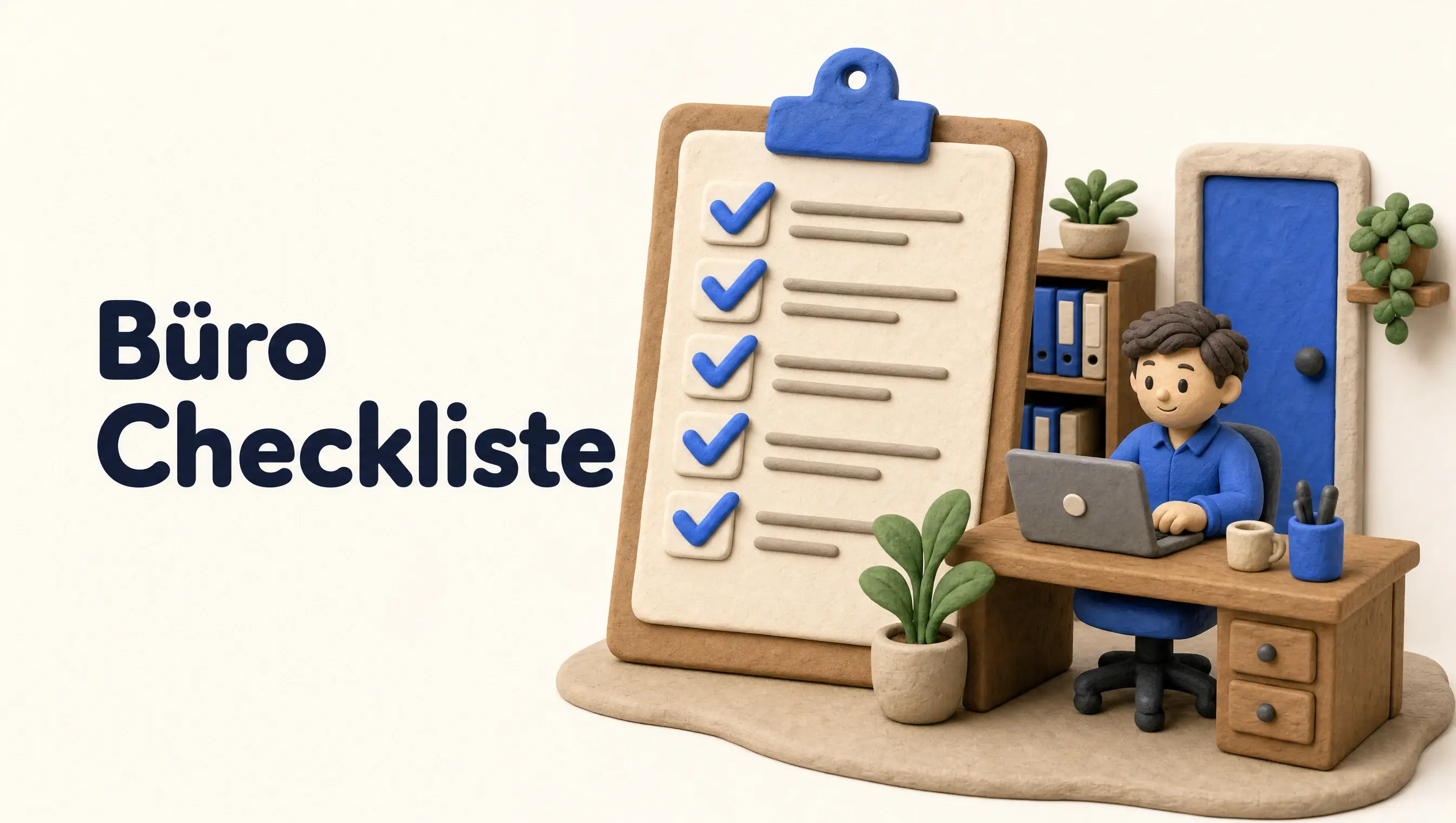 Checkliste für gewerbliche Untermiete