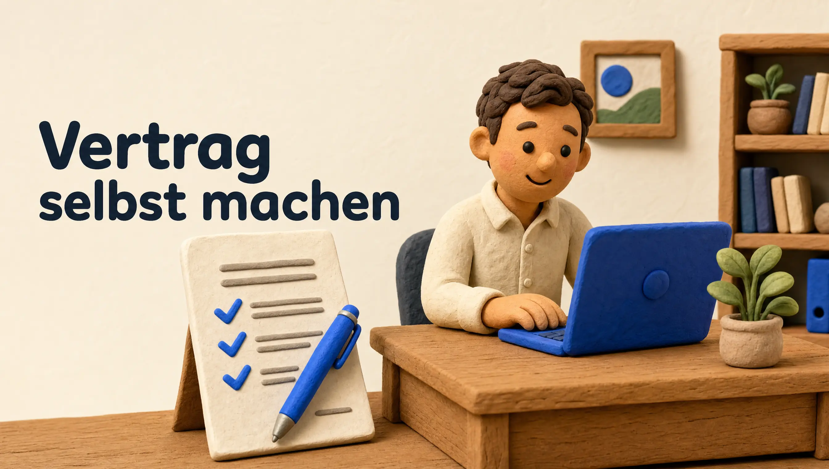 Untermietvertrag Büro selbst erstellen