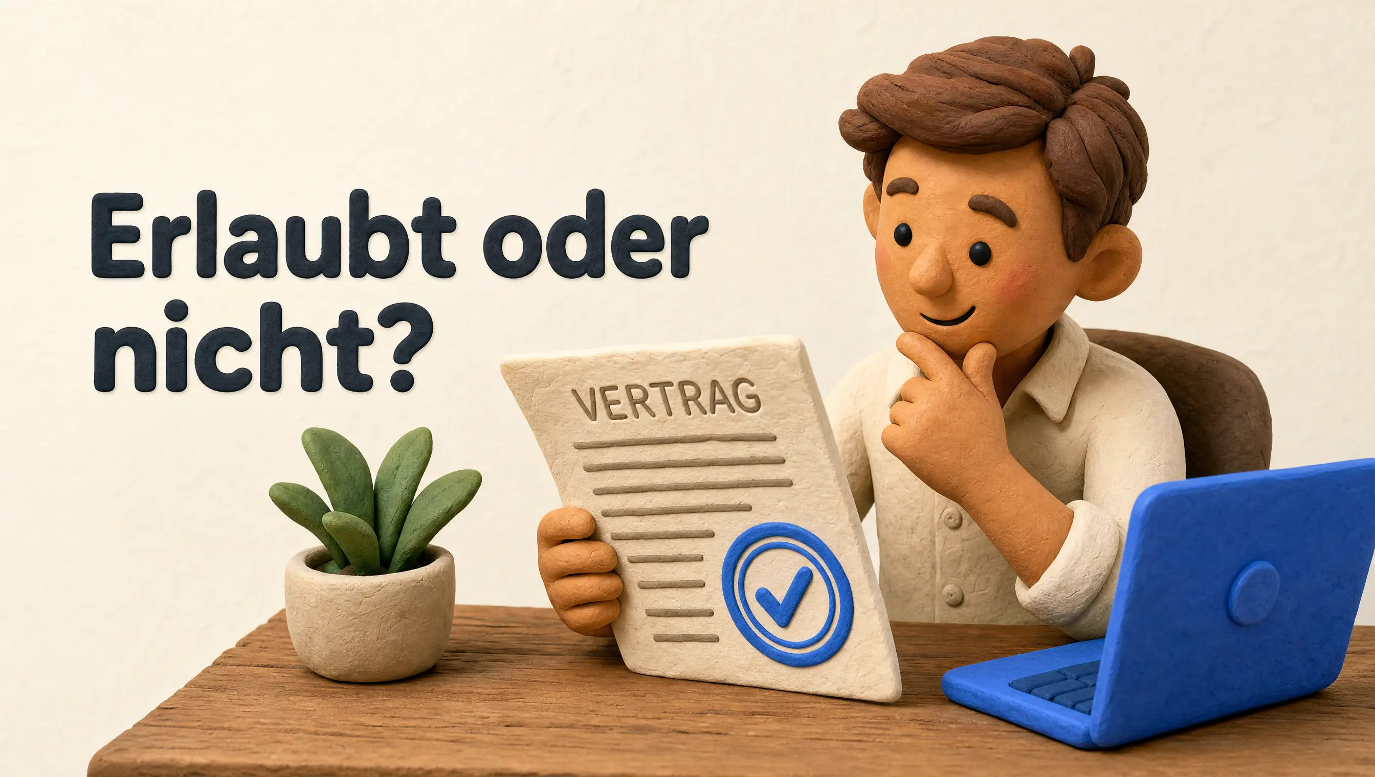 Wann ist Büro-Untervermietung erlaubt?