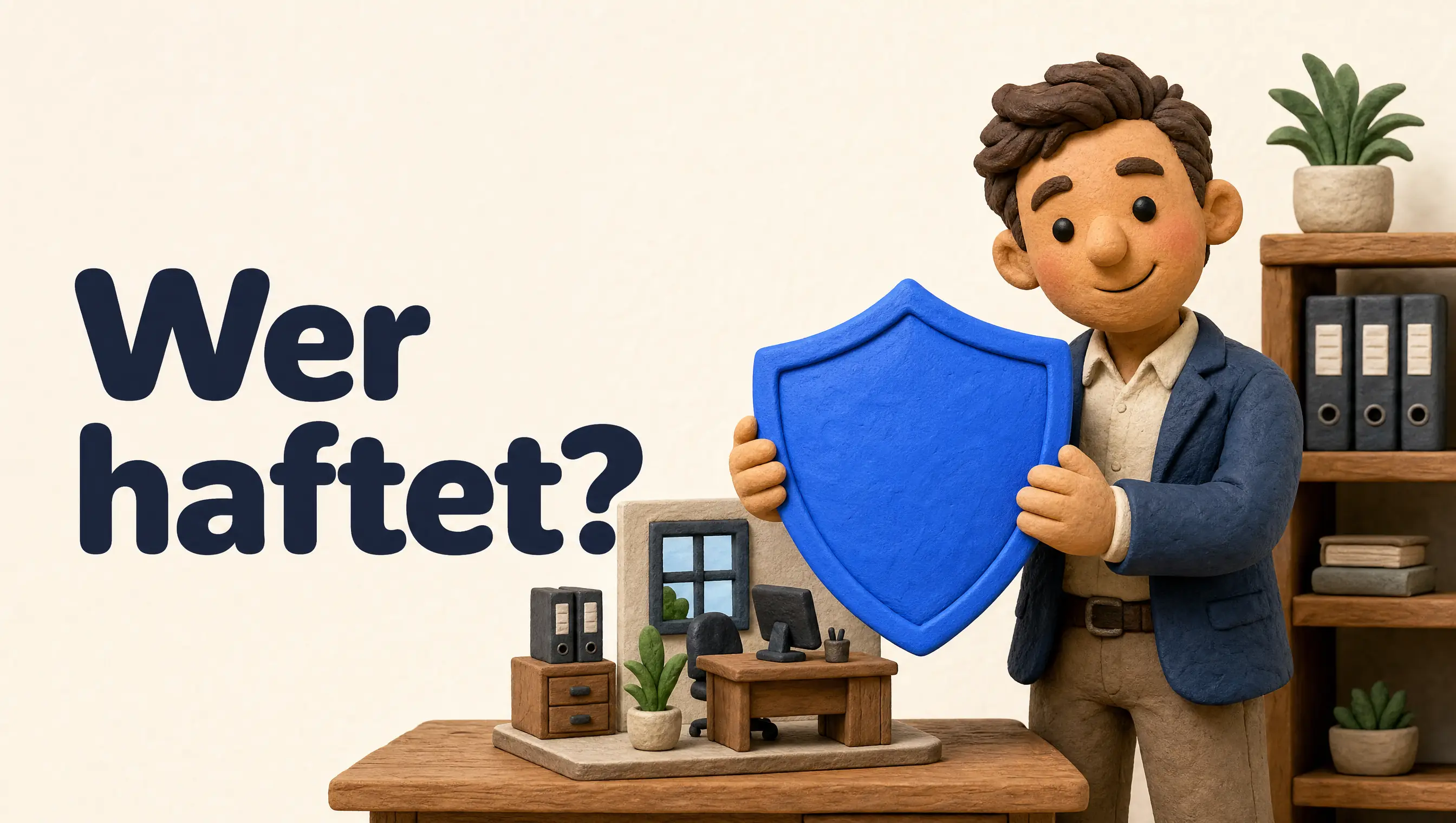 Wer haftet bei Büro-Untermiete?