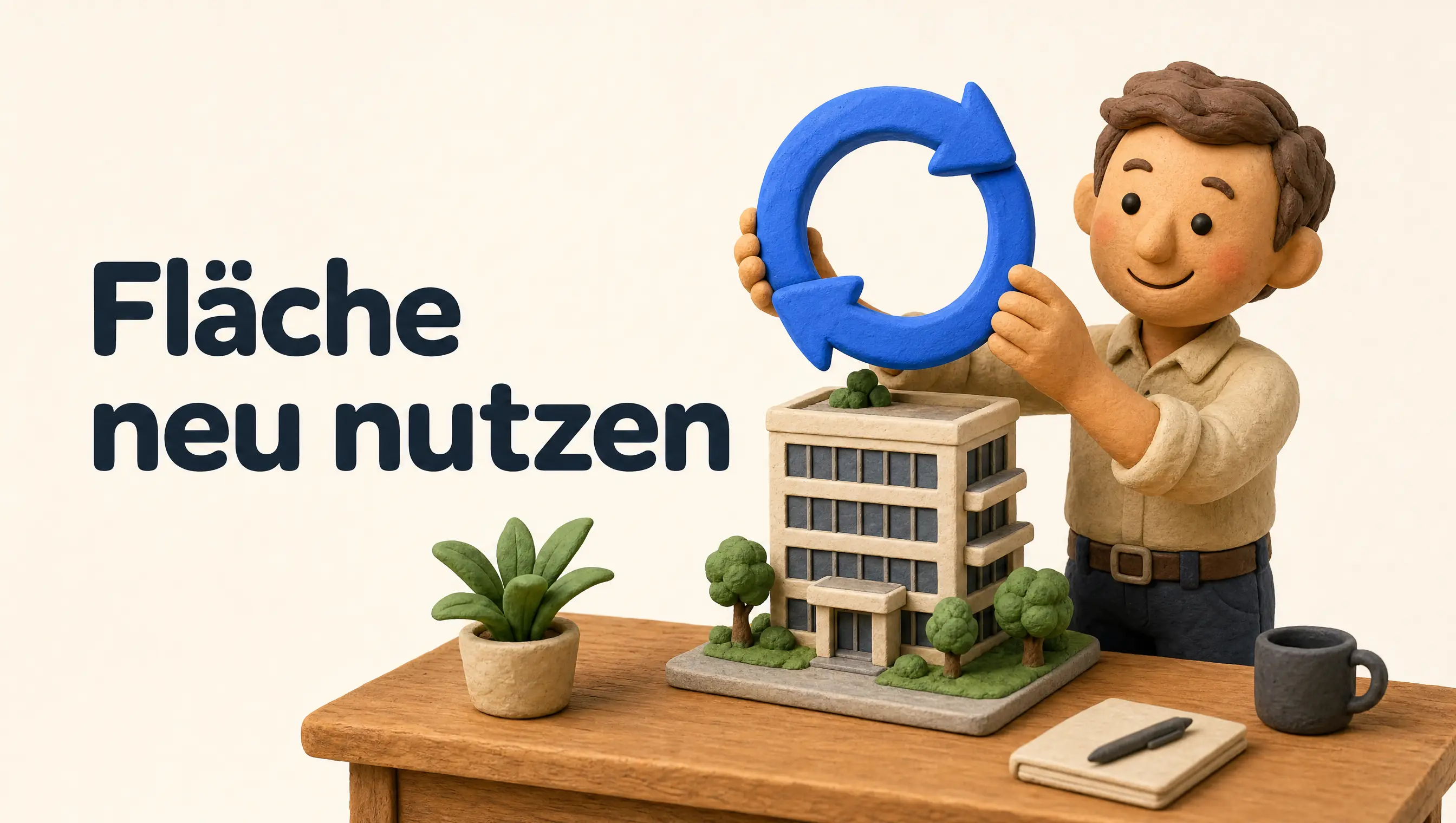 ESG bei Büroflächen: Warum Auslastung genauso zählt wie der Energieausweis