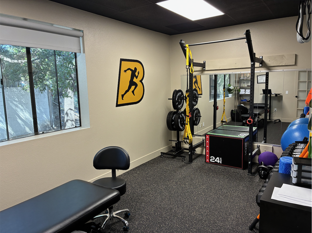 A photo of physical therapy cliinic in Thousand Oaks