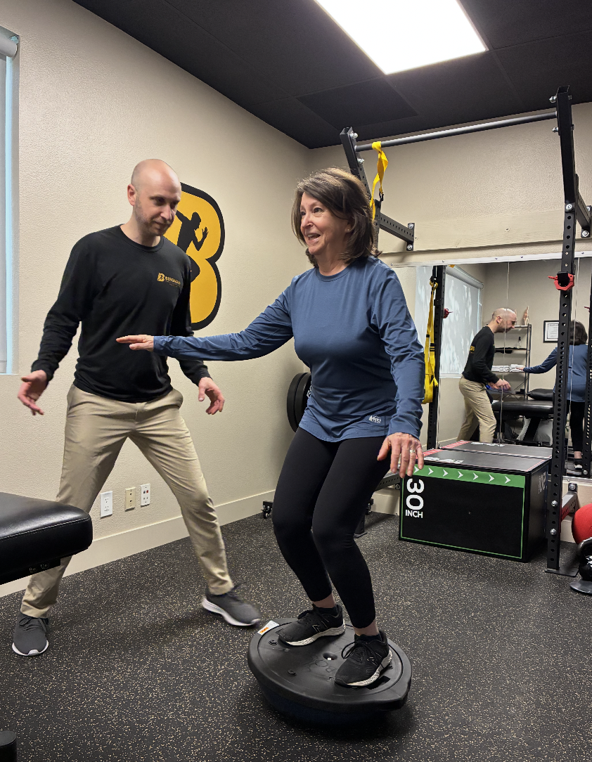 thousand oaks physical therapy patient treatment