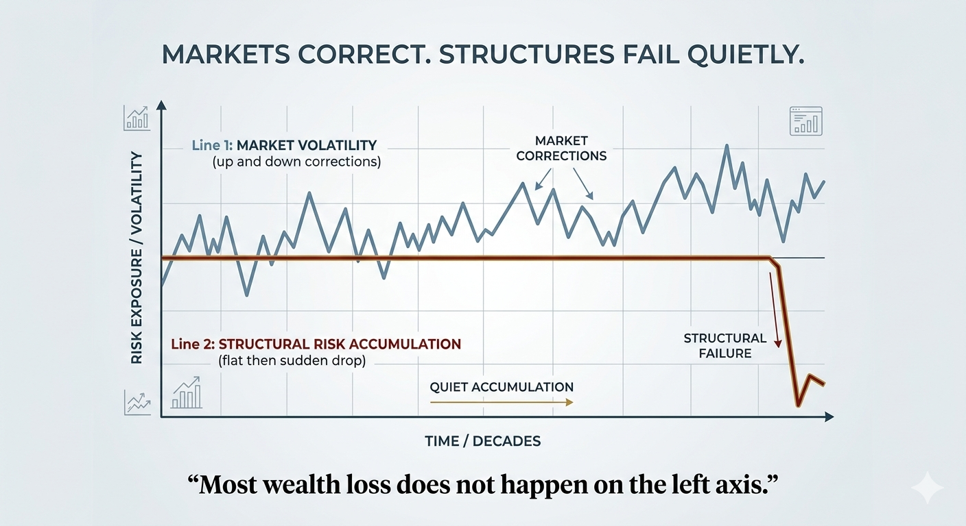 image of complex algorithms on a screen for a data analytics and business intelligence business