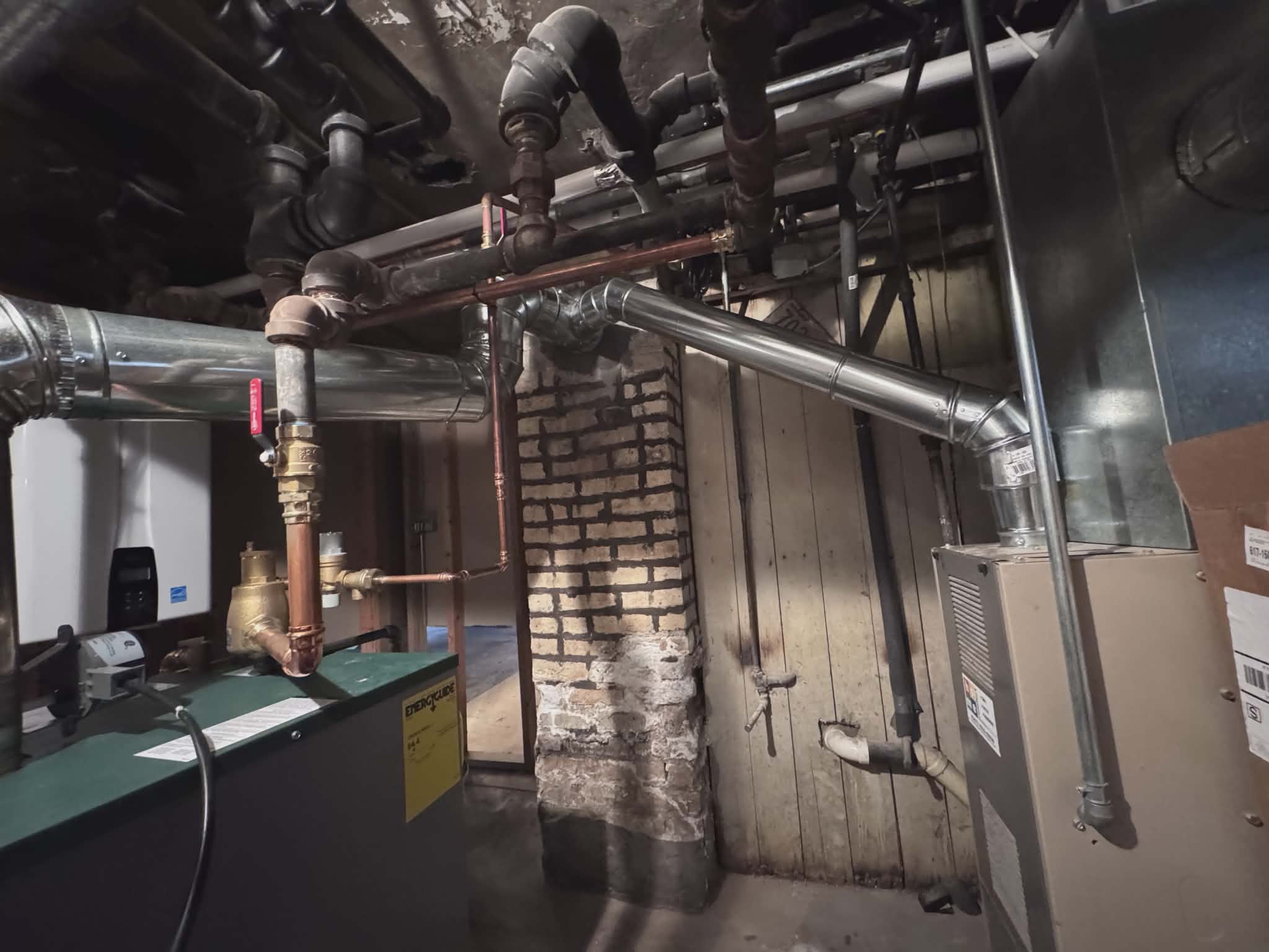 Utility liner after image