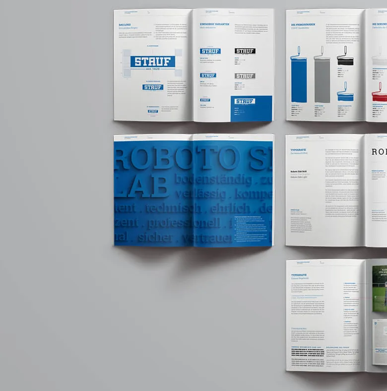 Corporate Design Manual