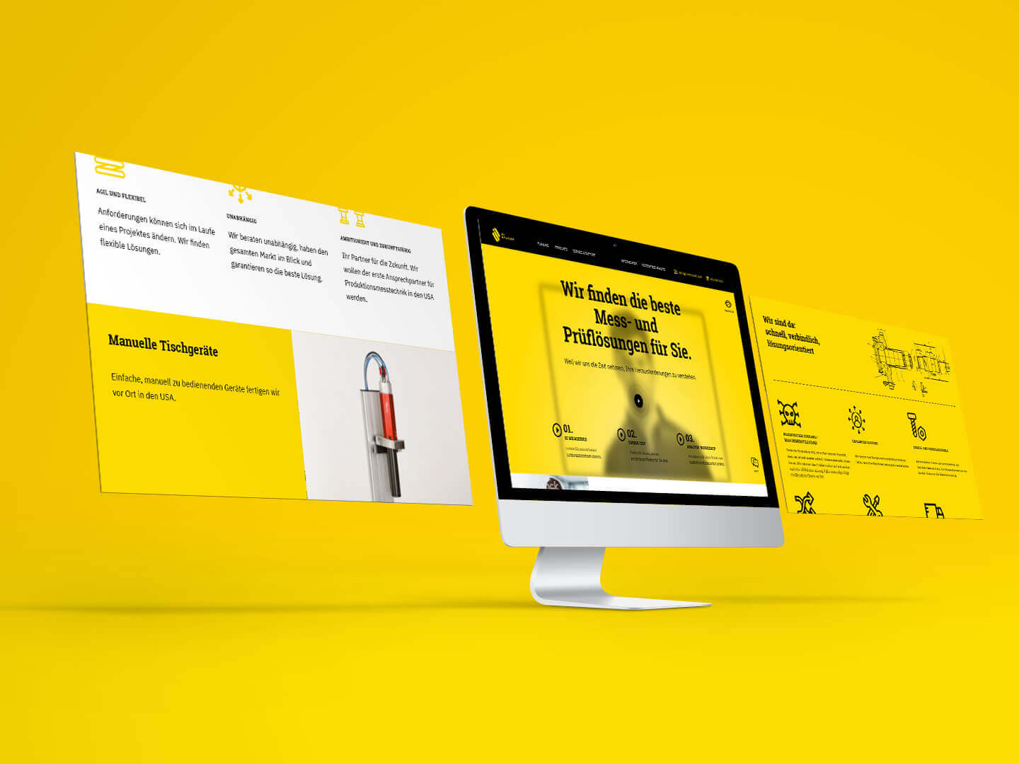 Growth Website