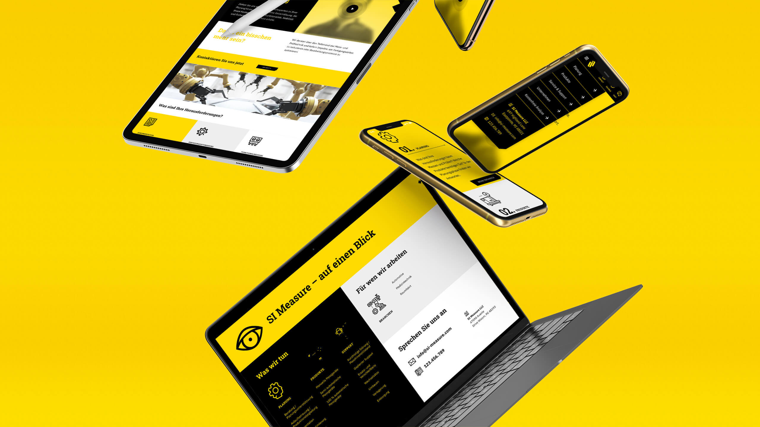 Growth Website