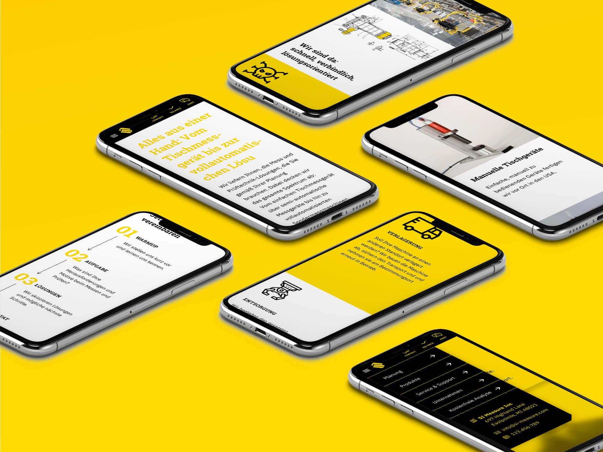 Growth Website
