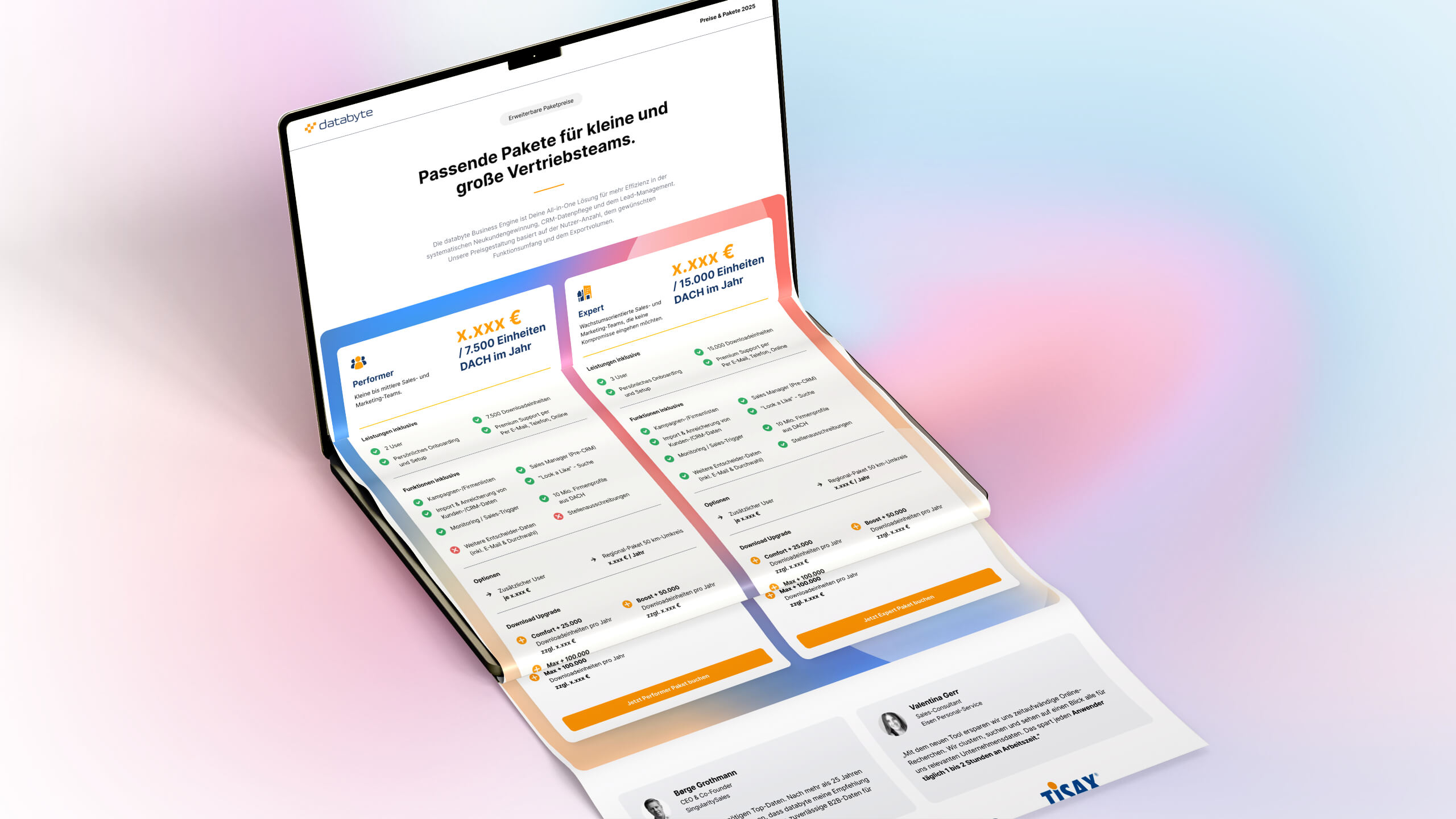 Webdesign