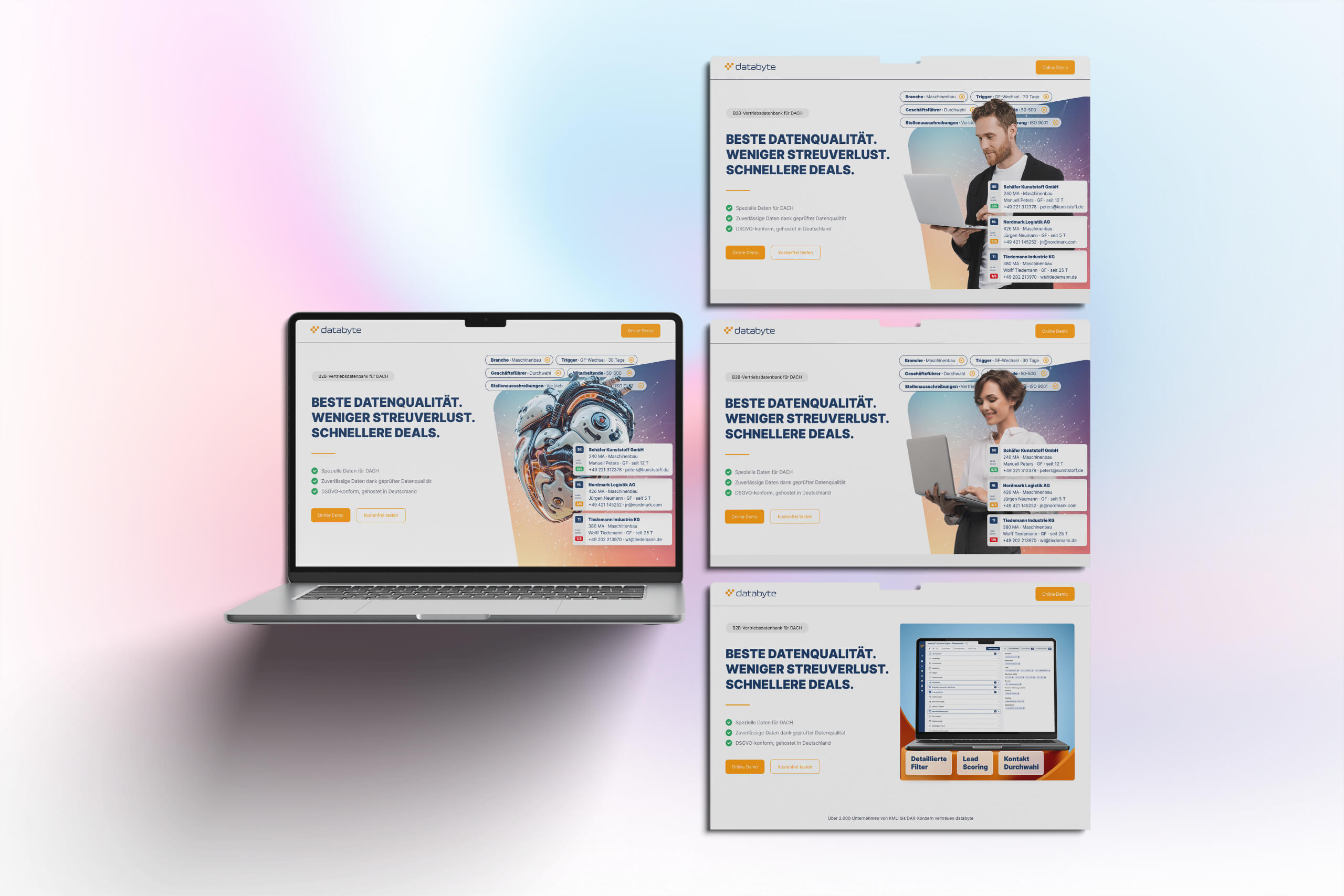 Webdesign