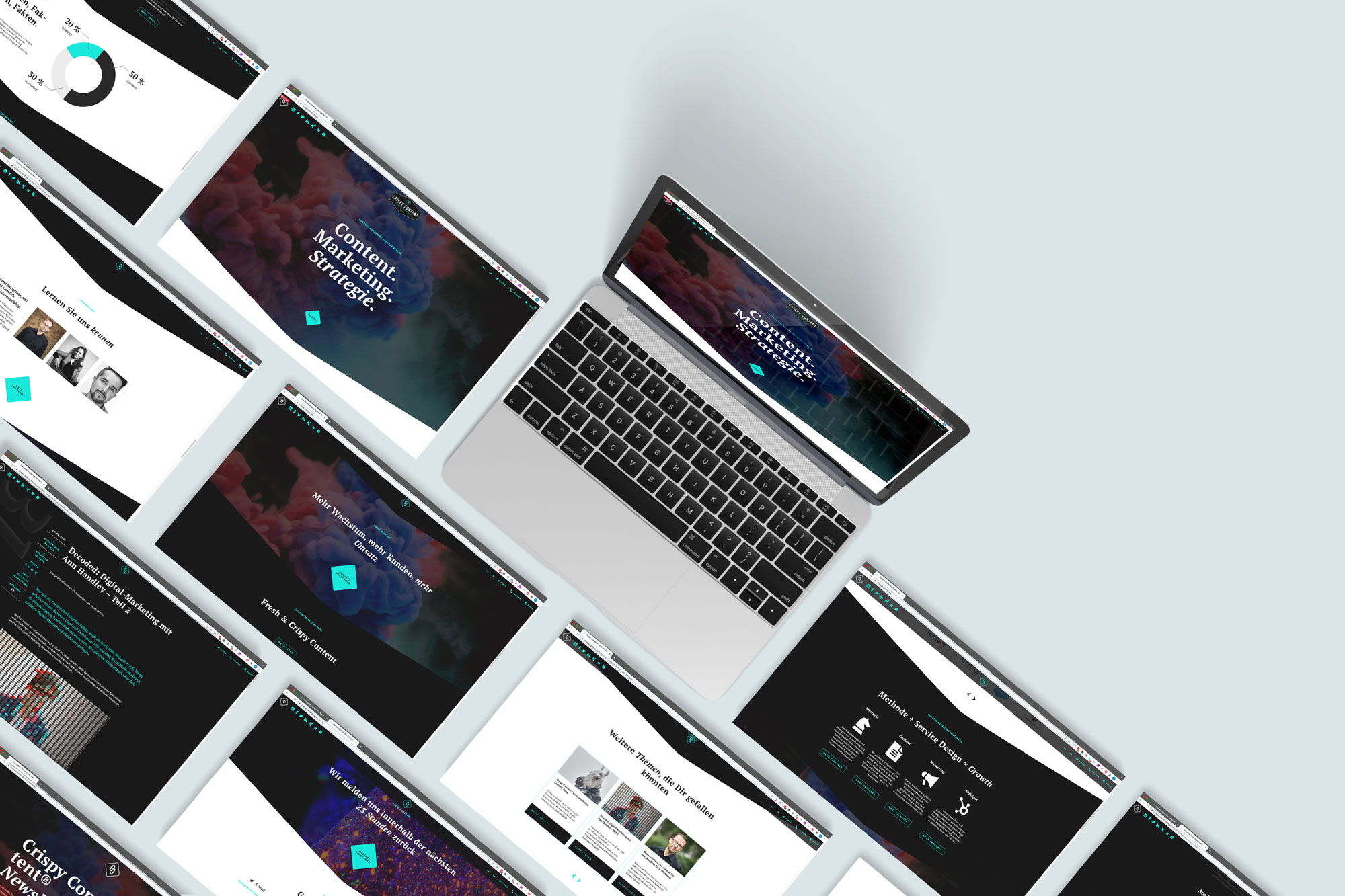 DIE WEBSITE