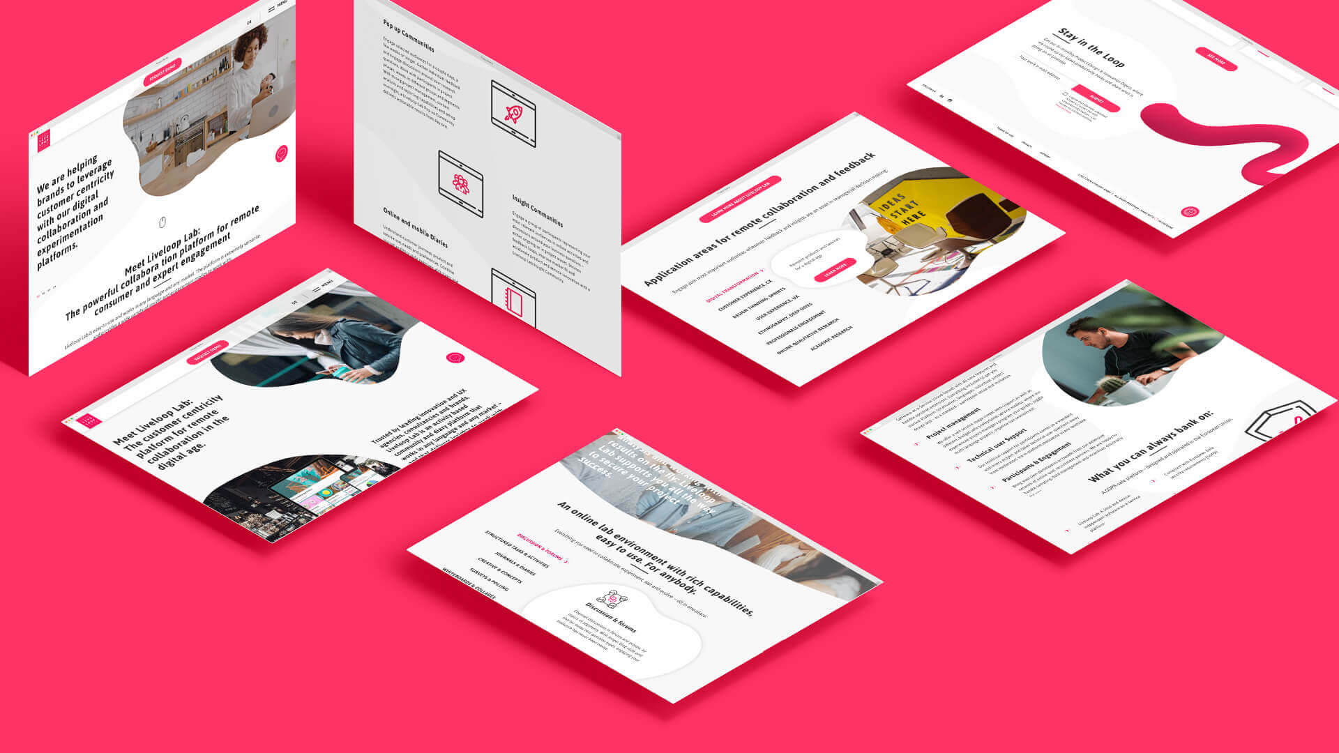 Growth Website