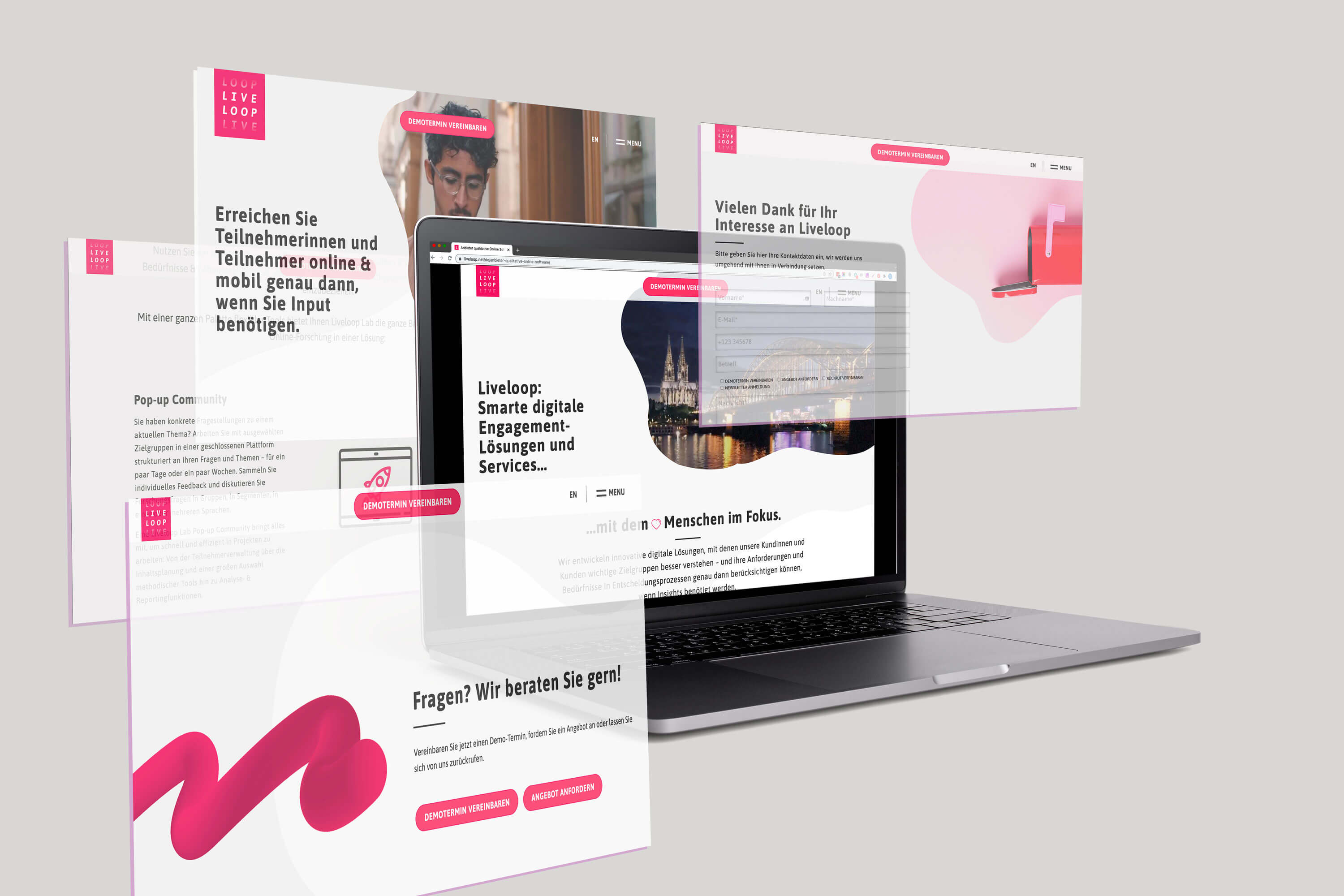 Growth Website