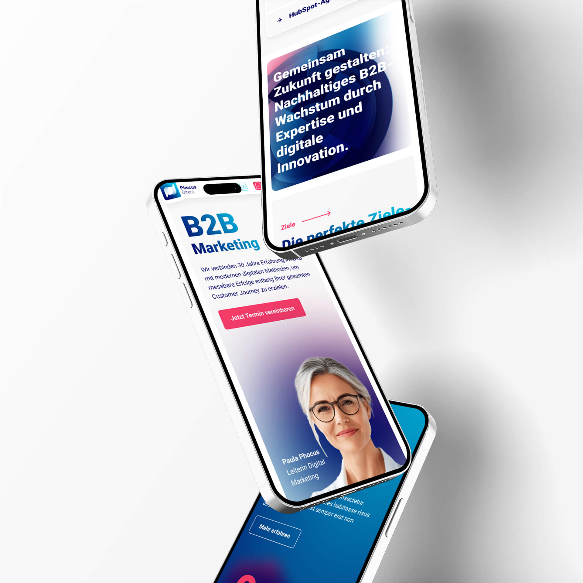 Die Website