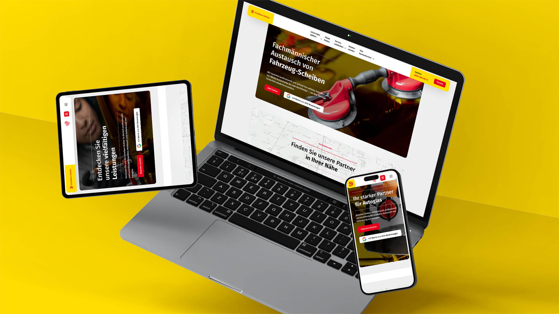 Growth Website