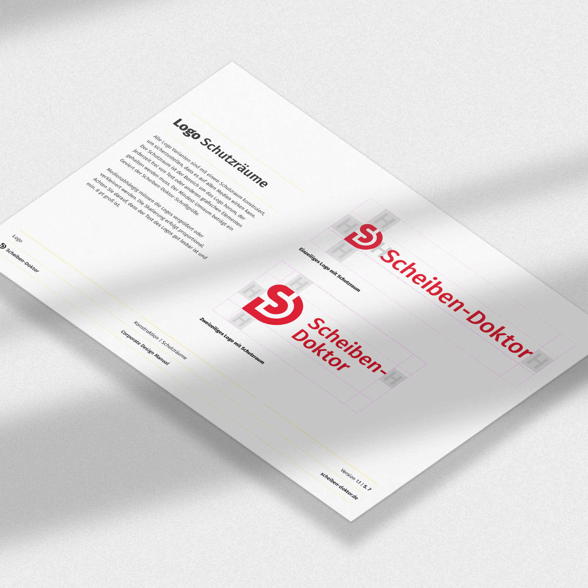 Logo-relaunch & ReBranding