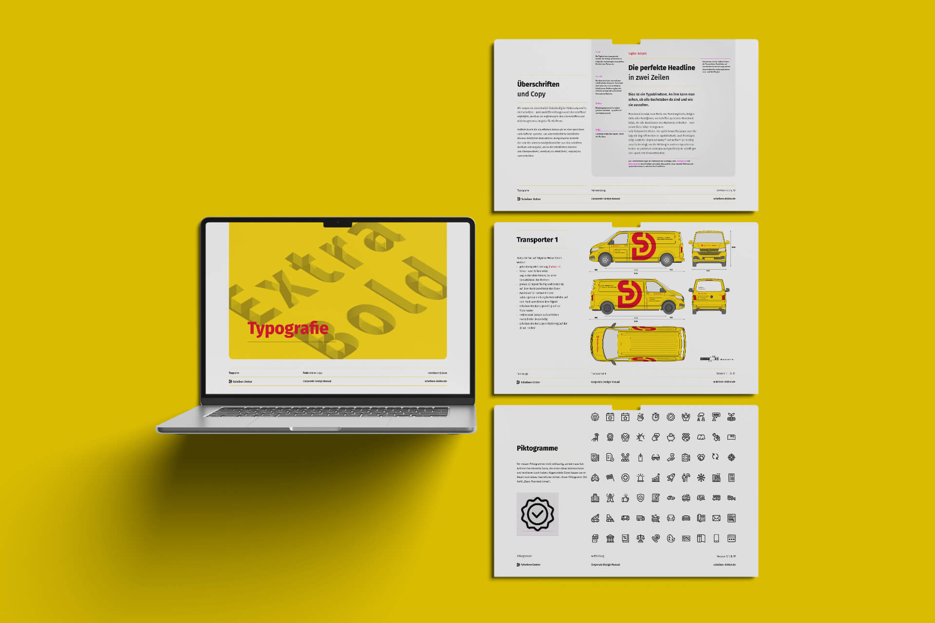 Scheibendoktor: Case Study Branding & Webdesign | KIDES