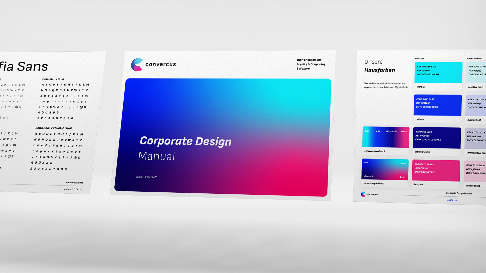 DAS BRAND SYSTEM