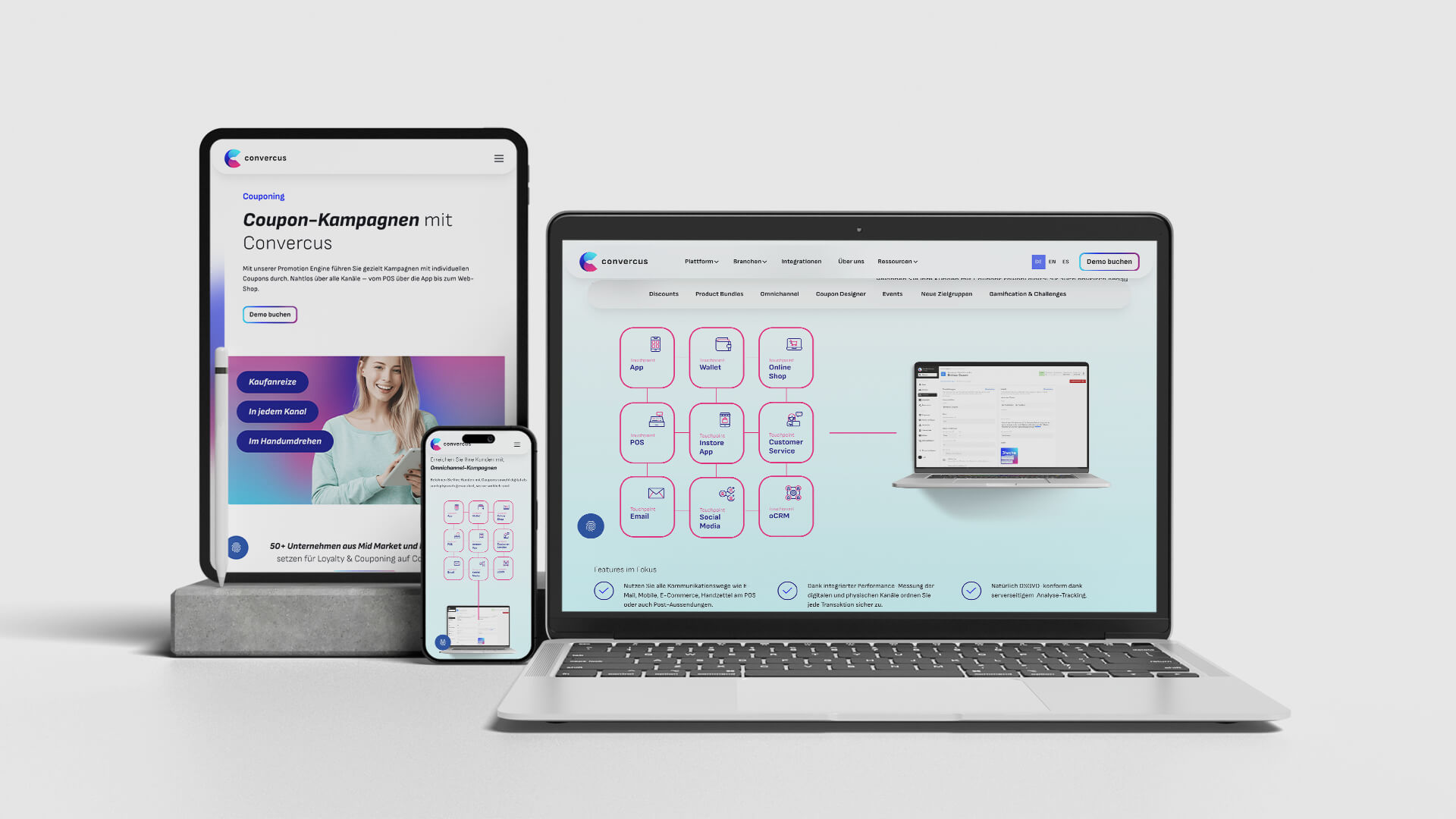 Growth WEBSITE
