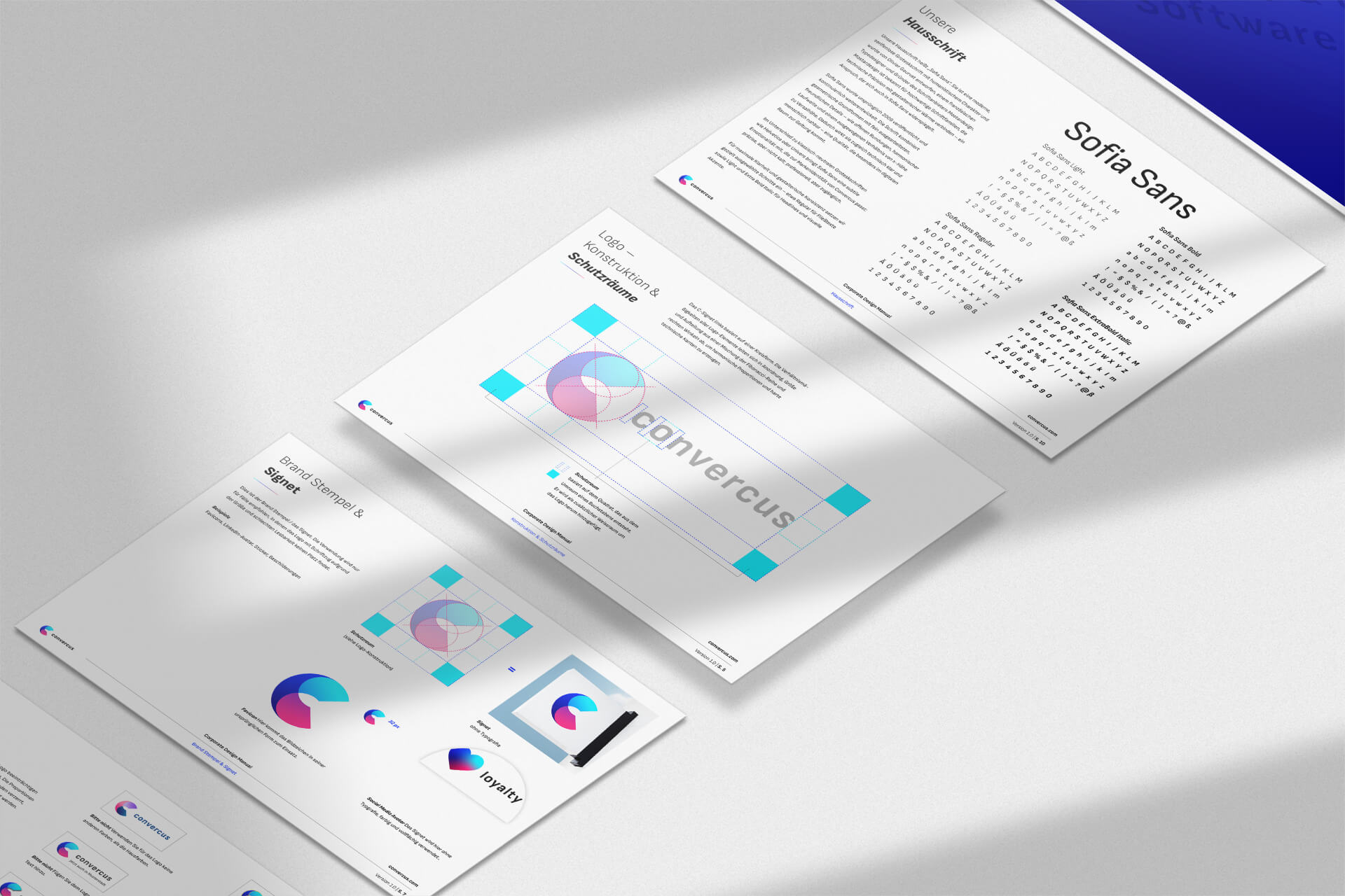 DAS BRAND SYSTEM