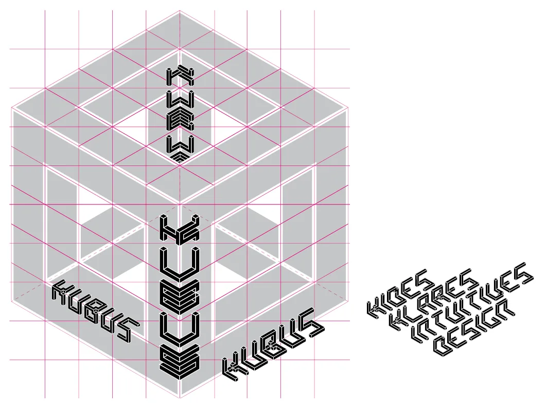 Kubus: Case Study Branding & Webdesign | KIDES