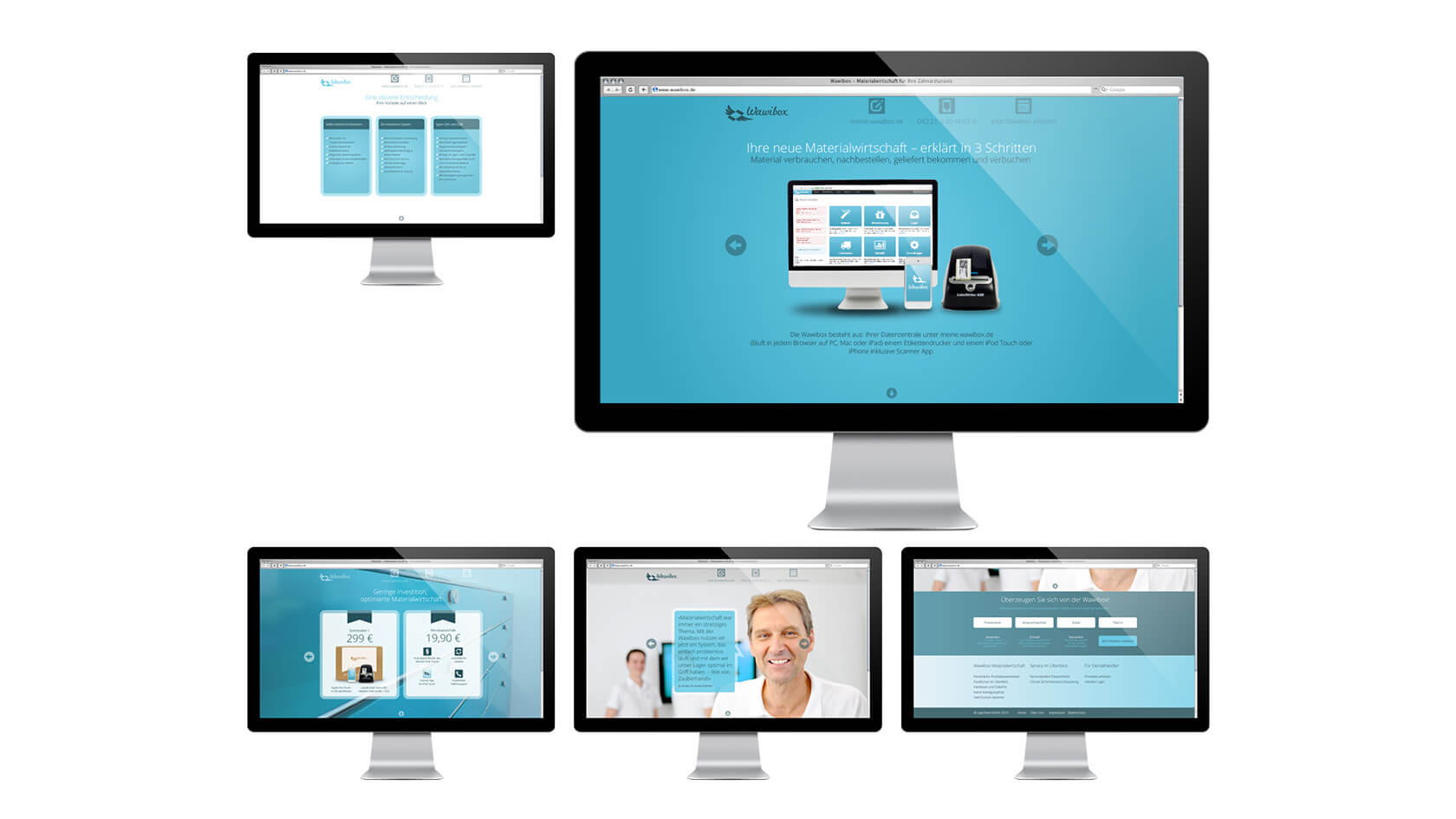 Wawibox: Case Study Branding & Webdesign | KIDES