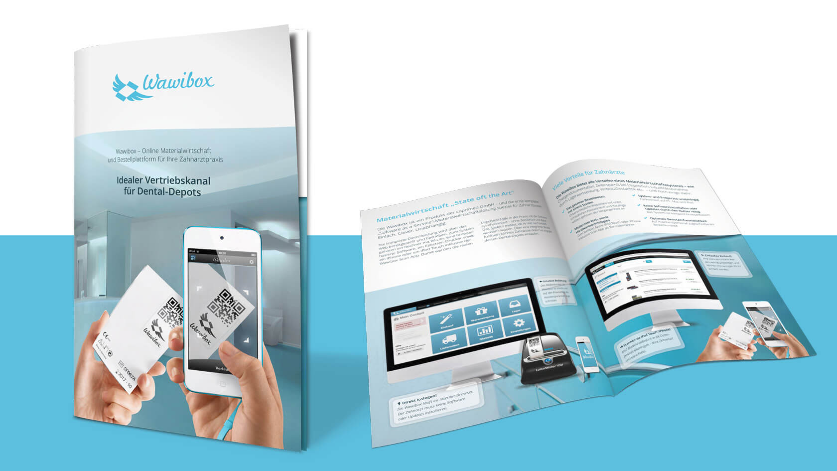 Wawibox: Case Study Branding & Webdesign | KIDES