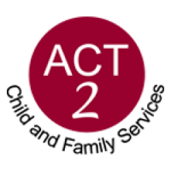 Act2: We are a community-based social service agency. Since 1980, ACT 2 Child and Family Services, a not-for-profit registered charity, has helped transform the lives of those who have experienced the effects of violence, sexual abuse, trauma in their lives. We work with children, youth and adults to help them rebuild their lives through counselling, education, housing and support.