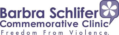 Barbra Schlifer Commemorative Clinic. The Barbra Schlifer Commemorative Clinic offers legal, counselling and interpretation services to marginalized and racialized populations of women and gender diverse people who have survived violence.