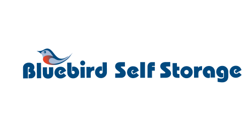 Bluebird Storage: Self Storage Units. At Bluebird Self Storage, our mission goes beyond providing self storage solutions. Our storage facilities are proud to work with incredible local organizations in our communities. Storage units go beyond storing possessions – they help facilitate new beginnings.