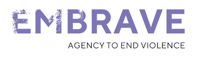 Embrave provides shelter, counselling, and advocacy for survivors of gender-based violence and their children in Peel Region.