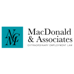MacDonald & Associates – Extraordinary Employment Law – Toronto