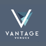 Vantage Venues: Premier Conference Centre in Downtown Toronto. Vantage Venues is a meeting and conference venue located in downtown Toronto, hosting offsites, AGMs, client events, and weddings, with integrated audio visual technology, onsite technical support, and in-house food and beverage service. 