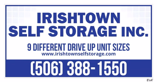 Irishtown Self Storage: Self Storage Units Moncton