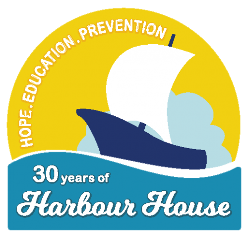 Harbour House Women's Shelter for Lunenburg, Queens Counties and Communities. We provide shelter and counselling support for women and their dependent children who have experienced domestic violence.