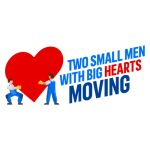 Two Small Men With Big Hearts. Moving Company in Canada. Our mission is simple: to take the stress out of moving while making a positive impact in the communities we serve. With over 40 years of industry expertise, we are committed to care, reliability, and safety. Our heart is in every move and we proudly donate 10% of our profits to local organizations. Every move we undertake is not just about moving furniture; it's about moving hearts and making a difference.