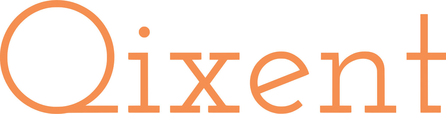 qixent logo transparent