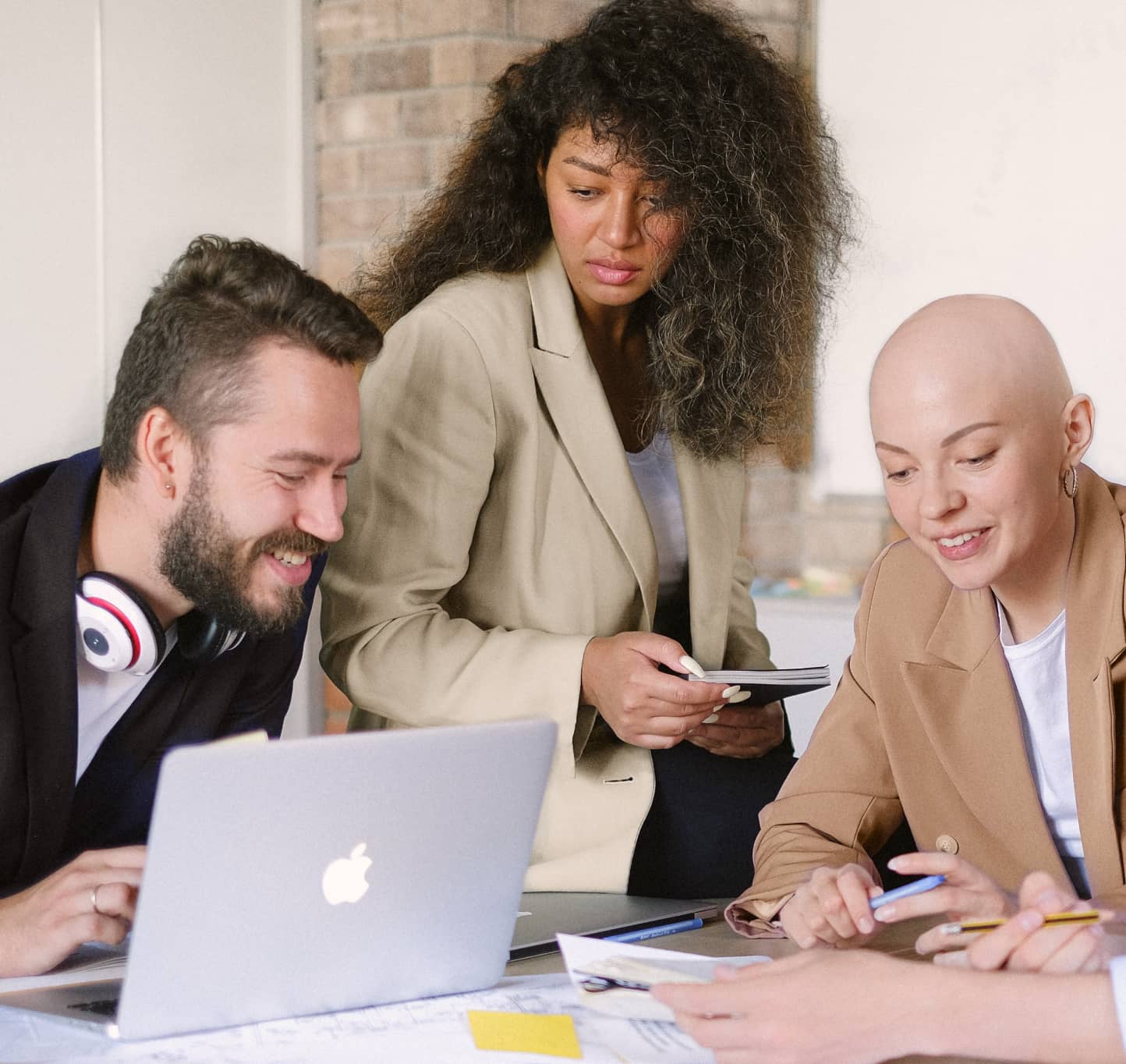 A Team Of Award Winning Designers - Minimalstudio X Webflow Template