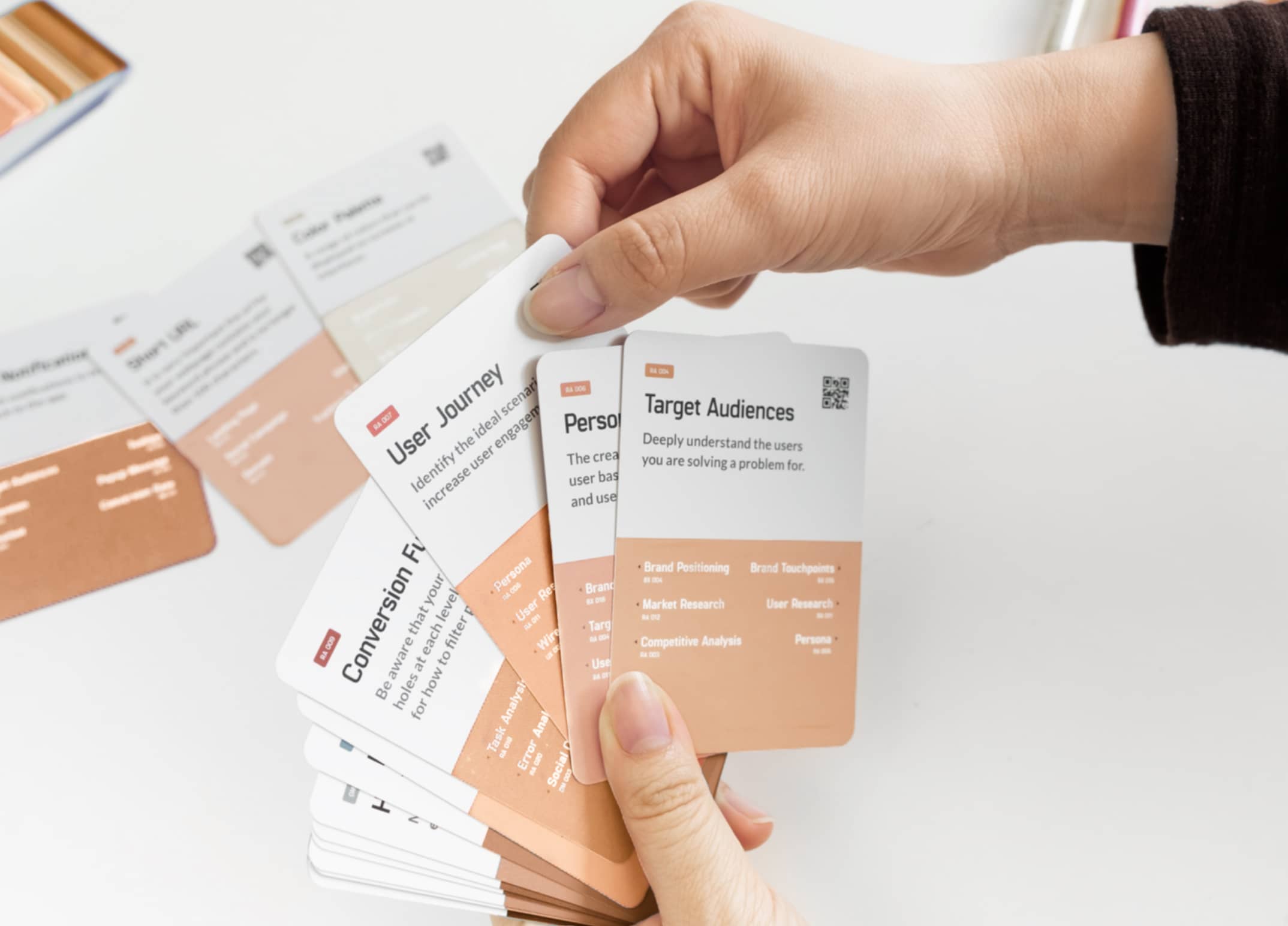 What did we learn from running over 100 design sprints?